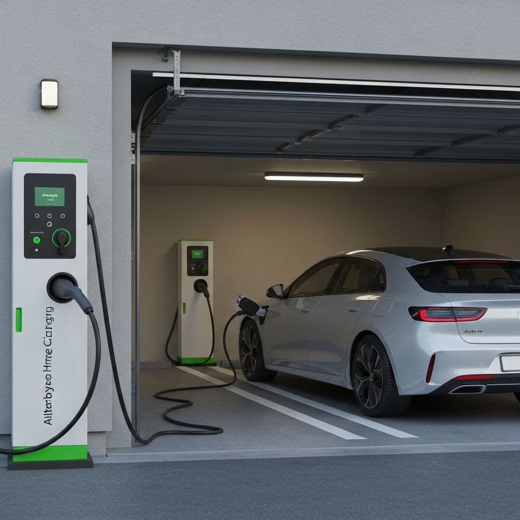 Smart AC Chargers