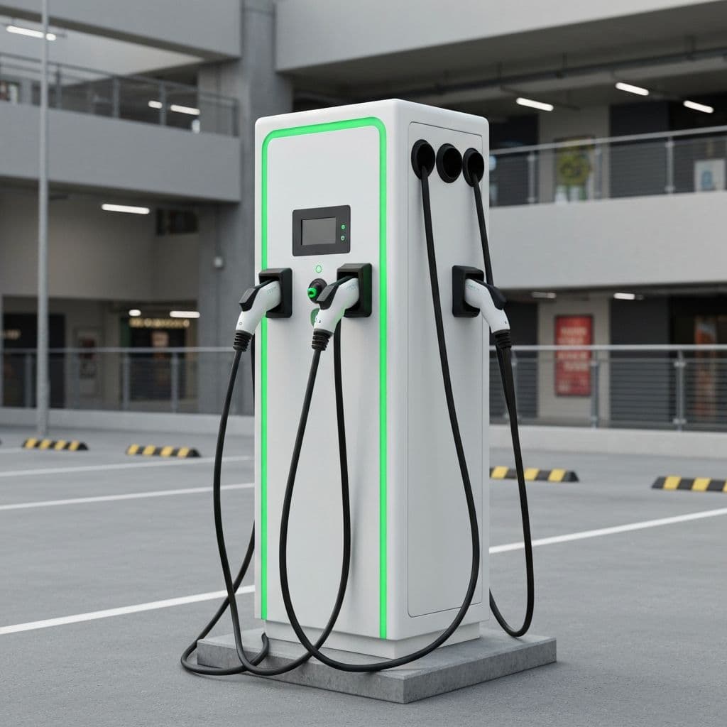DC Fast Chargers
